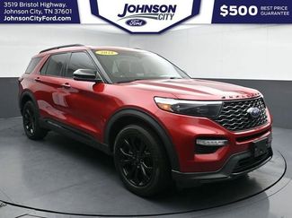 Used 2021 Ford Explorer ST w/ Equipment Group 401A video 1