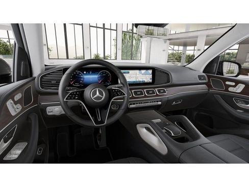 New 2025 Mercedes-Benz GLE 350 4MATIC image 3