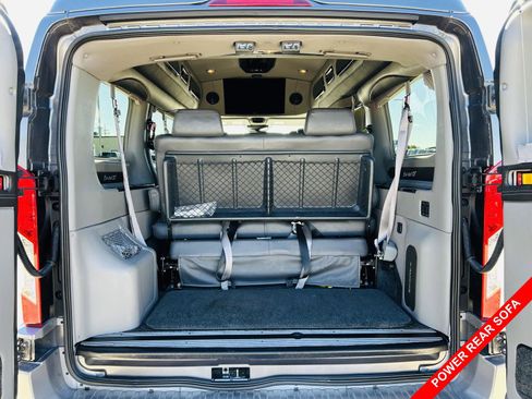 Used 2015 Ford Transit 150 130 Low Roof w/ Exterior Upgrade Package image 25