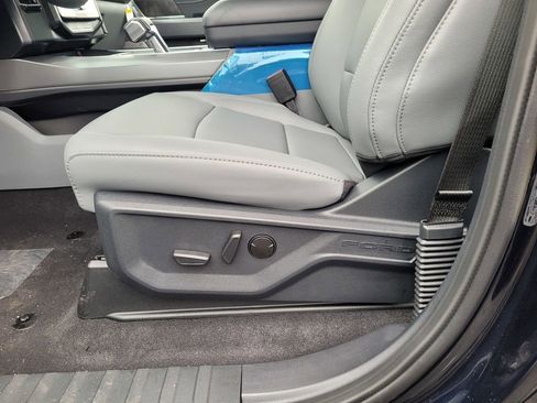 New 2025 Ford F150 Lightning Flash image 36