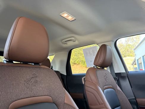 Used 2025 Ford Bronco Sport Outer Banks w/ Outer Banks Tech Package+ image 18