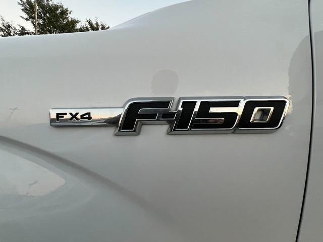 Used 2013 Ford F150 FX4 w/ Mid Equipment Group AWD/4WD image 28