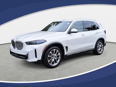 New 2026 BMW X5 xDrive40i w/ Climate Comfort Package