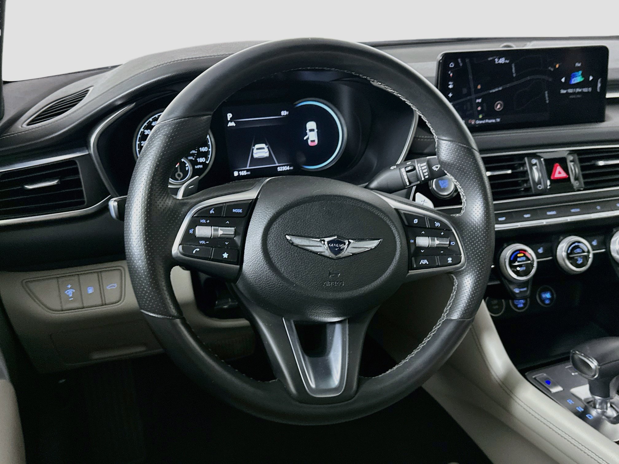 Used 2023 Genesis G70 2.0T AWD/4WD image 18