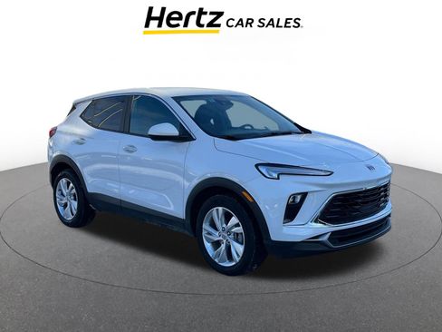 Used 2025 Buick Encore GX Preferred image 1