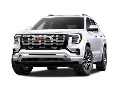 New 2027 GMC Terrain Denali