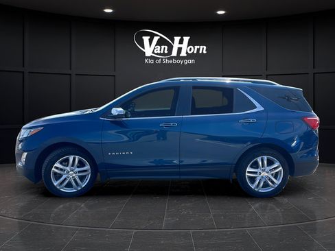 Used 2019 Chevrolet Equinox Premier AWD/4WD image 4