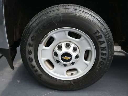 Used 2018 Chevrolet Silverado 2500 W/T w/ WT Fleet Convenience Package image 25