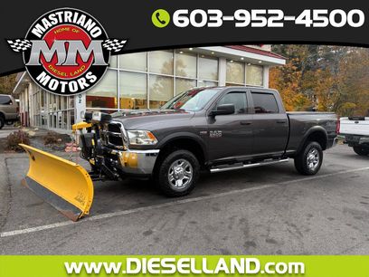 Used 2017 RAM 2500 Tradesman w/ Chrome Appearance Group