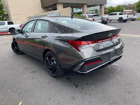 Certified 2026 Hyundai Elantra Sport image 4
