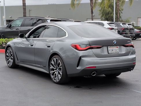 Used 2024 BMW 430i Gran Coupe w/ Premium Package image 8