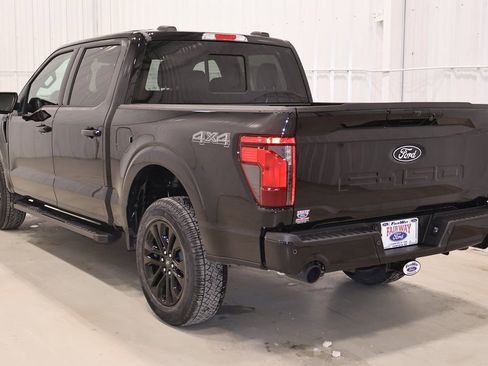 New 2026 Ford F150 XLT w/ Equipment Group 302A MID image 6