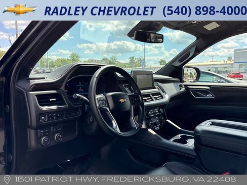Certified 2024 Chevrolet Tahoe Premier image 4