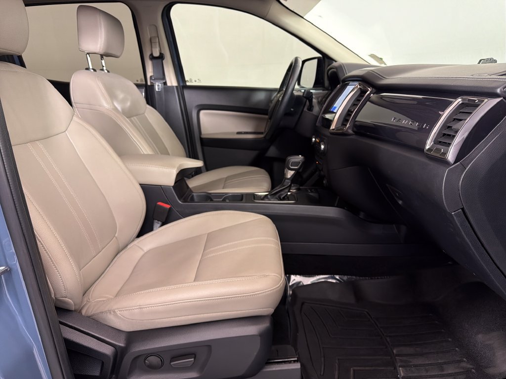 Used 2023 Ford Ranger Lariat w/ FX4 Off-Road Package AWD/4WD image 21