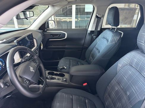 New 2025 Ford Bronco Sport Heritage w/ Convenience Package image 18