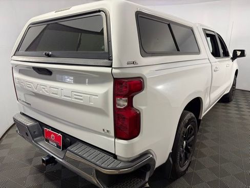 Used 2019 Chevrolet Silverado 1500 LT w/ All-Star Edition RWD image 9