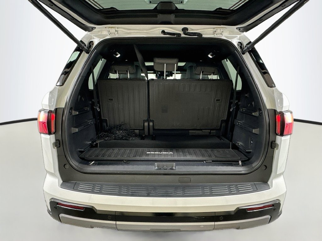 Certified 2026 Toyota Sequoia Capstone AWD/4WD image 28