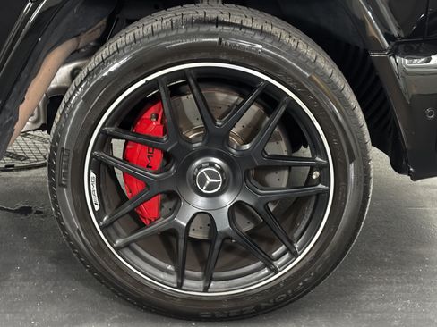Used 2020 Mercedes-Benz G 63 AMG 4MATIC image 11