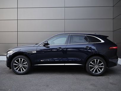 New 2026 Jaguar F-PACE R-Dynamic S