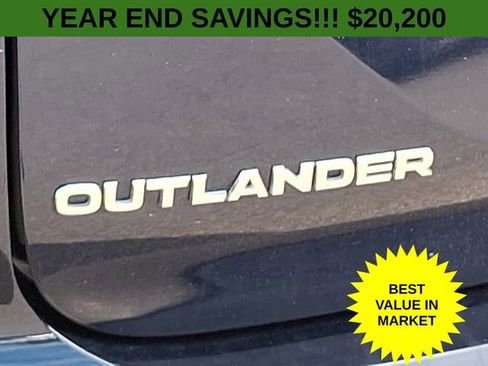 Used 2022 Mitsubishi Outlander SEL image 36