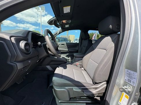 New 2026 Chevrolet Colorado Trail Boss AWD/4WD image 13
