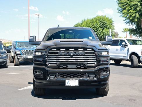 New 2026 RAM 2500 Tradesman AWD/4WD image 4