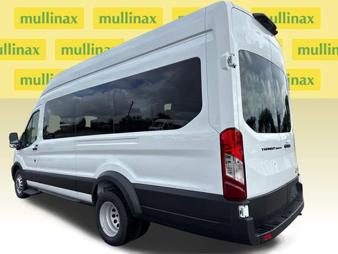 New 2026 Ford Transit 350 XL RWD image 4