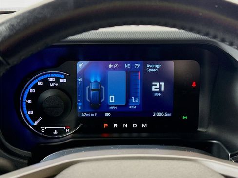 Used 2023 Ford Bronco Black Diamond image 12