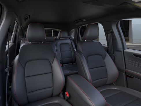 New 2025 Ford Escape ST-Line w/ Equipment Group 301A image 10