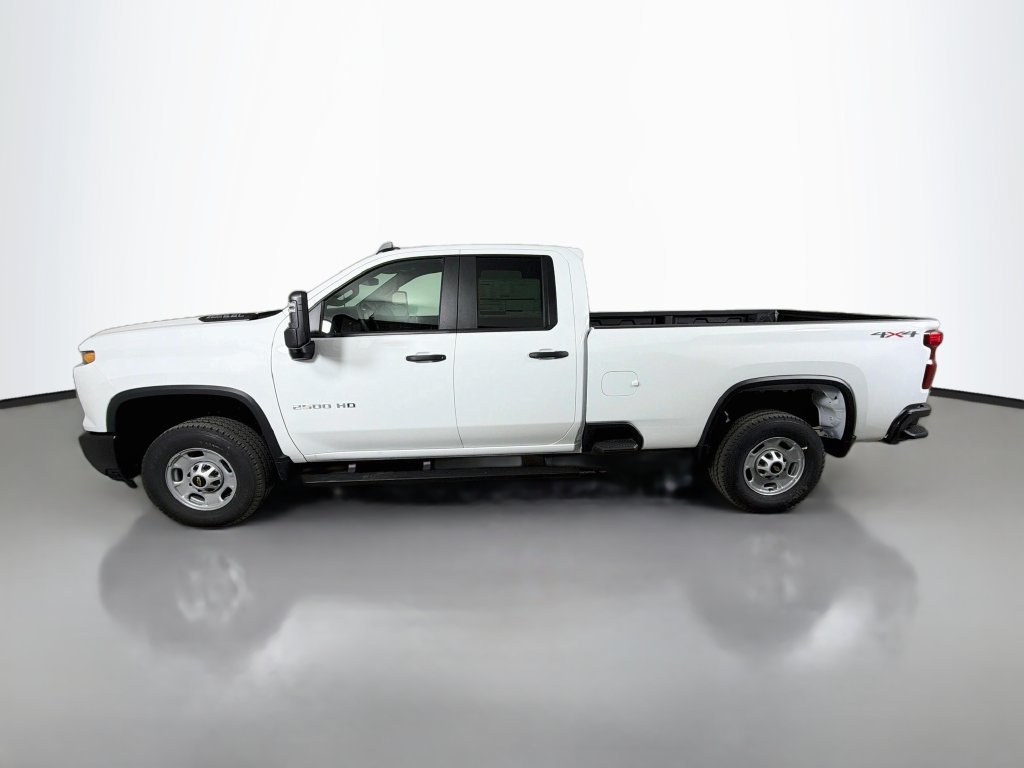 New 2026 Chevrolet Silverado 2500 W/T w/ WT Convenience Package AWD/4WD image 8