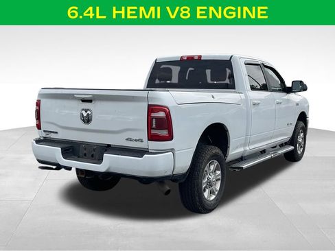 Used 2019 RAM 2500 Big Horn AWD/4WD image 9
