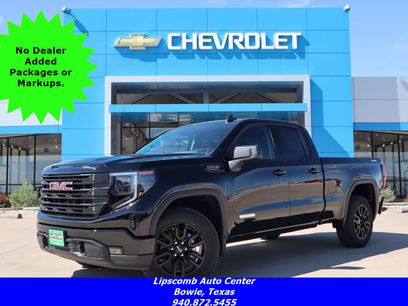 New 2025 GMC Sierra 1500 Elevation