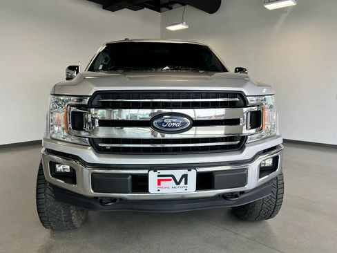 Used 2018 Ford F150 XLT AWD/4WD image 2