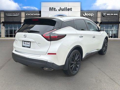Used 2024 Nissan Murano SL FWD image 4