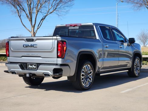 Used 2024 GMC Sierra 1500 Denali Ultimate image 13
