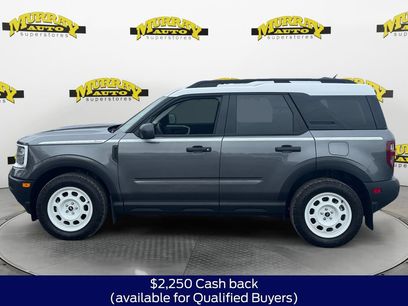 New 2026 Ford Bronco Sport Heritage w/ Convenience Package