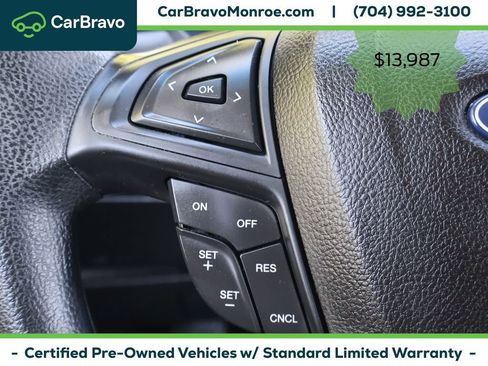 Used 2020 Ford Edge SE w/ Cargo Accessory Package FWD image 21