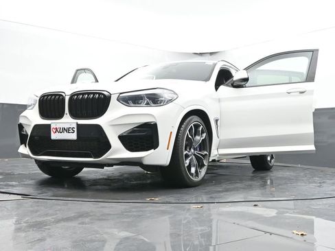 Used 2020 BMW X4 M w/ Executive Package image 67