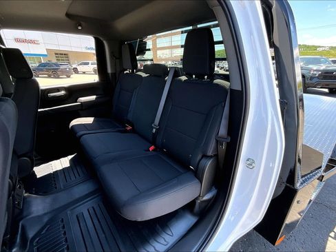 New 2026 Chevrolet Silverado 3500 W/T w/ WT Convenience Package AWD/4WD image 10
