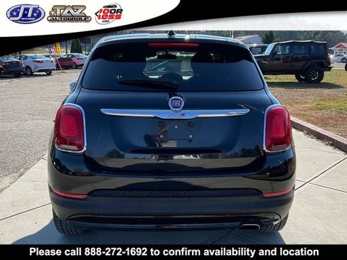 Used 2016 FIAT 500X Easy image 6
