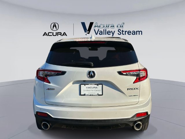 Certified 2025 Acura RDX w/ Advance Package AWD/4WD image 7