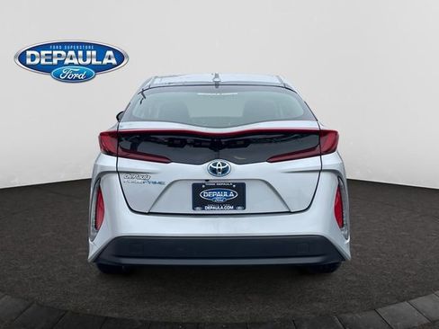 Used 2022 Toyota Prius Prime LE image 5