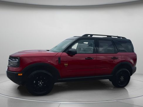 New 2025 Ford Bronco Sport Badlands w/ Badlands Tech Package image 14