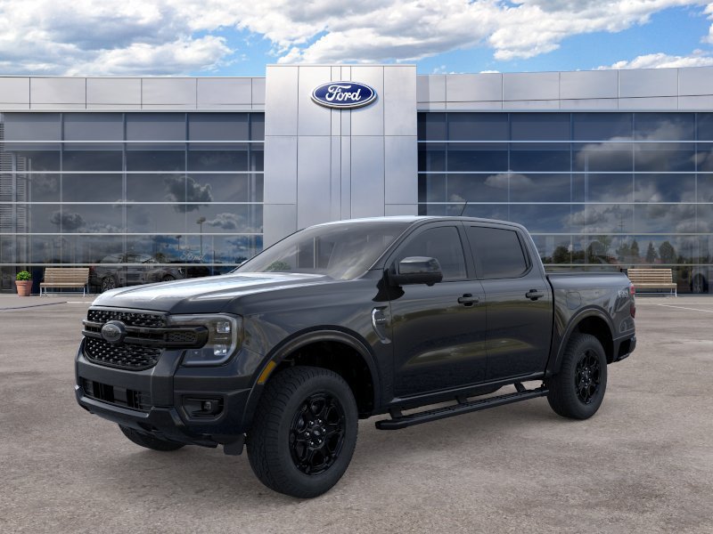 New 2026 Ford Ranger Lariat w/ FX4 Off-Road Package AWD/4WD image 1