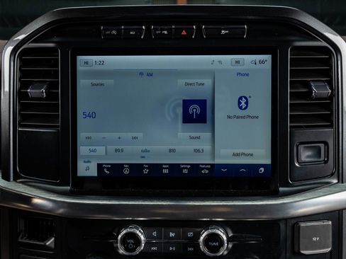 Used 2023 Ford F150 Lariat w/ Equipment Group 502A High image 25