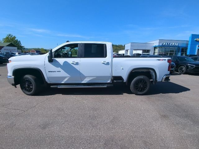 Used 2026 Chevrolet Silverado 2500 LT AWD/4WD image 29