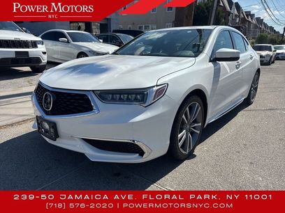 Used 2019 Acura TLX V6 w/ Technology Package