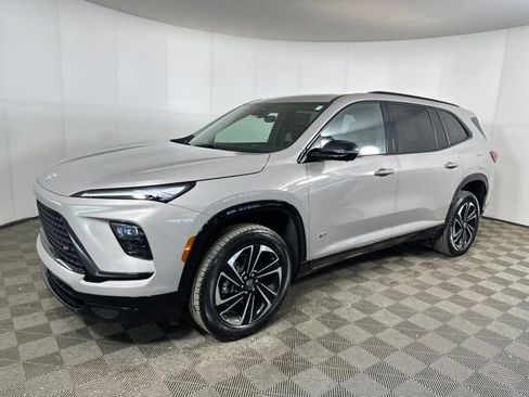 New 2026 Buick Enclave Sport Touring w/ Power Package AWD/4WD image 37