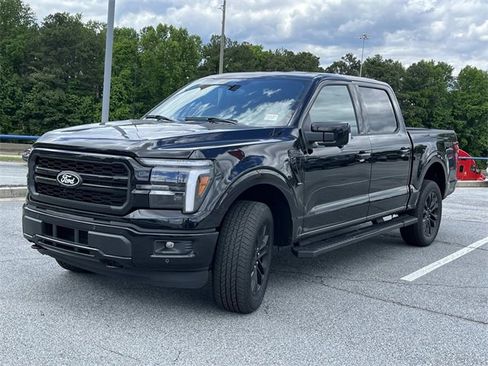 New 2025 Ford F150 Lariat w/ Equipment Group 501A Mid image 23