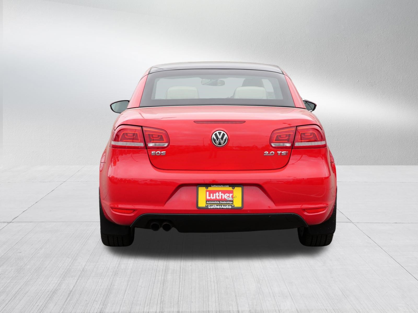 Used 2015 Volkswagen Eos Komfort FWD image 6